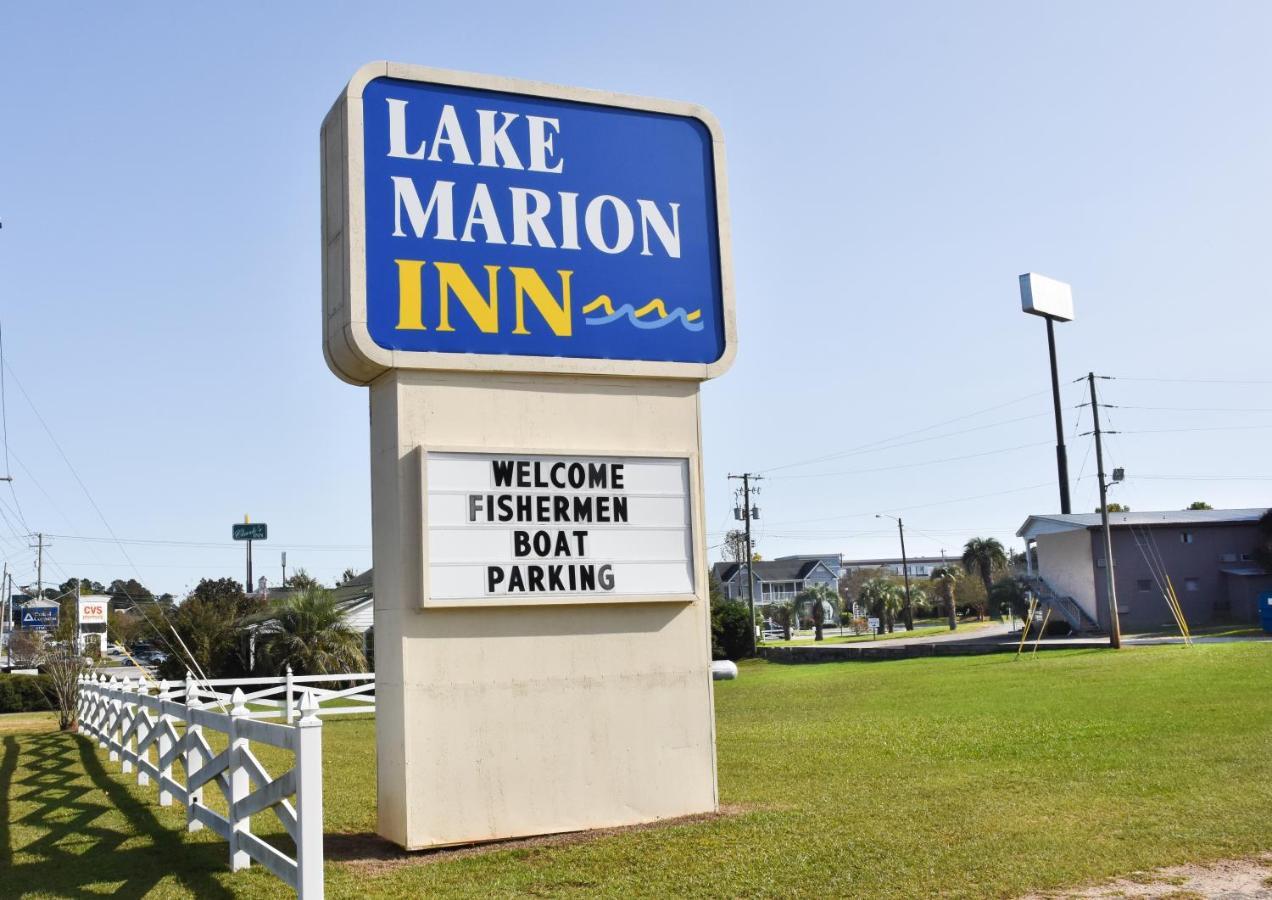 Lake Marion Inn 샌티 외부 사진